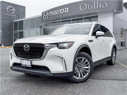 2024 Mazda CX-90 PHEV GS-L (Stk: 24007) in ORILLIA - Image 1 of 21