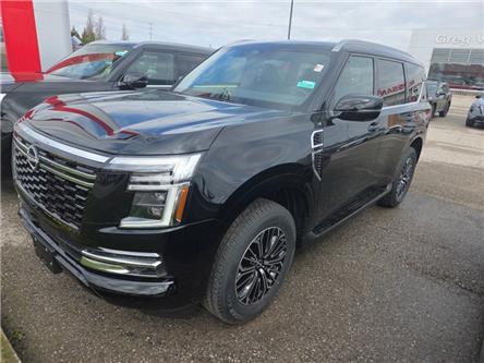 2026 Nissan Armada SL (Stk: 26126) in Cambridge - Image 1 of 12