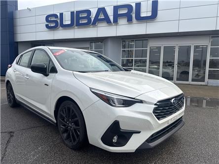 2024 Subaru Impreza RS (Stk: P2218) in Newmarket - Image 1 of 22