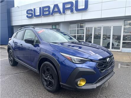2024 Subaru Crosstrek Onyx (Stk: L743) in Newmarket - Image 1 of 20