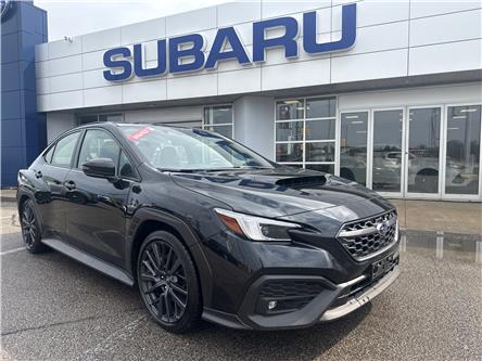 2023 Subaru WRX Sport-tech (Stk: P2217) in Newmarket - Image 1 of 21