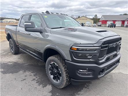 2026 RAM 2500 Rebel/Power Wagon (Stk: 26048) in Oak Bay - Image 1 of 7