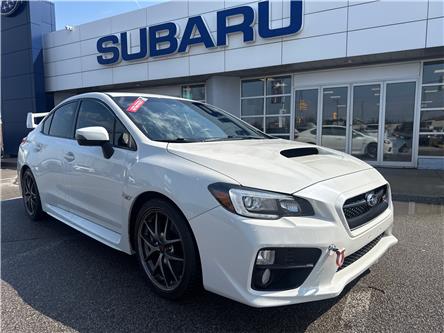 2016 Subaru WRX STI Sport-tech Package (Stk: L722A) in Newmarket - Image 1 of 21