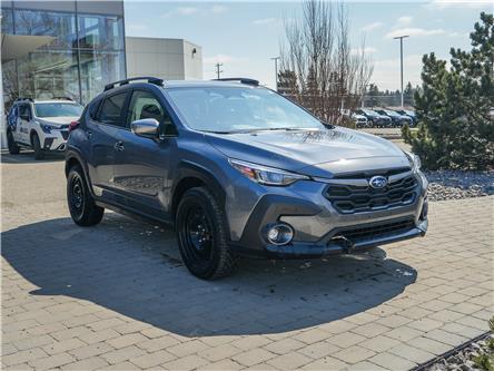2025 Subaru Crosstrek Limited (Stk: 308636) in Red Deer - Image 1 of 17