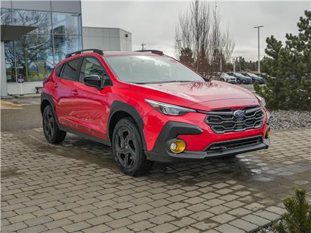 2026 Subaru Crosstrek Onyx (Stk: 223710) in Red Deer - Image 1 of 18