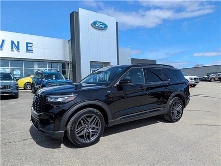2026 Ford Explorer ST-Line (Stk: EX617) in Miramichi - Image 1 of 13