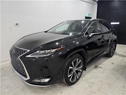 2020 Lexus RX 350 Base (Stk: A26187A) in Kingston - Image 1 of 10