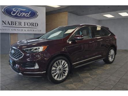 2024 Ford Edge Titanium (Stk: UA49865) in Shellbrook - Image 1 of 18
