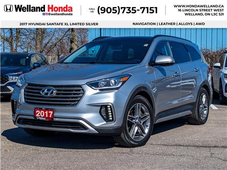 2017 Hyundai Santa Fe XL Limited (Stk: WN26404A) in Welland - Image 1 of 33