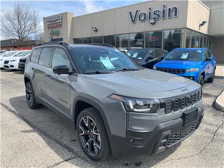 2026 Jeep Cherokee Overland (Stk: VT068) in Elmira - Image 1 of 21