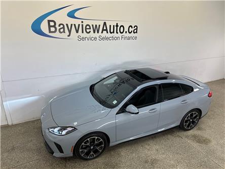 2025 BMW 228 Gran Coupe xDrive (Stk: 43860J) in Belleville - Image 1 of 32