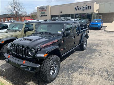 2026 Jeep Gladiator Mojave (Stk: VT075) in Elmira - Image 1 of 20