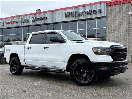 2023 RAM 1500 Tradesman (Stk: W9465) in Uxbridge - Image 1 of 8