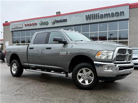 2013 RAM 2500 SLT (Stk: W9463) in Uxbridge - Image 1 of 8