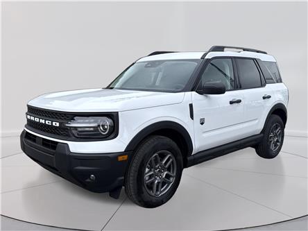 2026 Ford Bronco Sport Big Bend (Stk: 6S015) in Williams Lake - Image 1 of 14