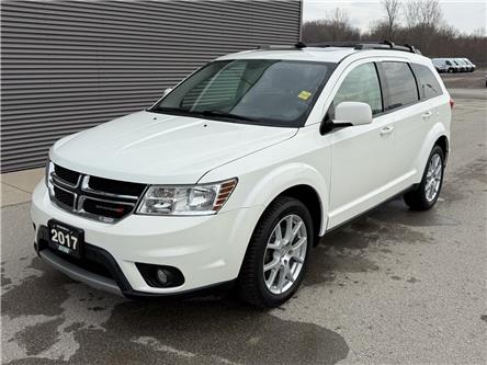 2017 Dodge Journey SXT (Stk: U11100A) in London - Image 1 of 27