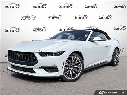 2026 Ford Mustang EcoBoost Premium (Stk: AFL260296) in Hamilton - Image 1 of 21