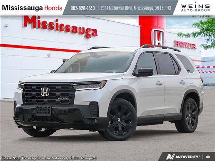 2026 Honda Pilot Black Edition (Stk: 2214607) in Mississauga - Image 1 of 25