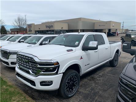 2026 RAM 2500 Limited (Stk: VT071) in Elmira - Image 1 of 27