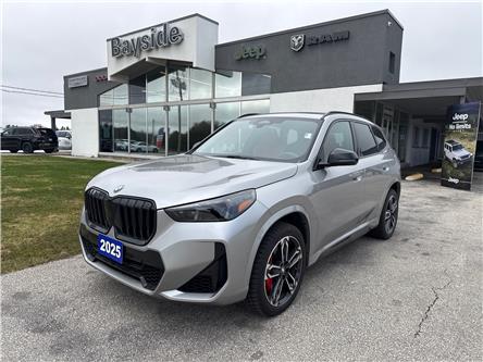 2025 BMW X1 xDrive28i (Stk: 0231P) in Meaford - Image 1 of 12