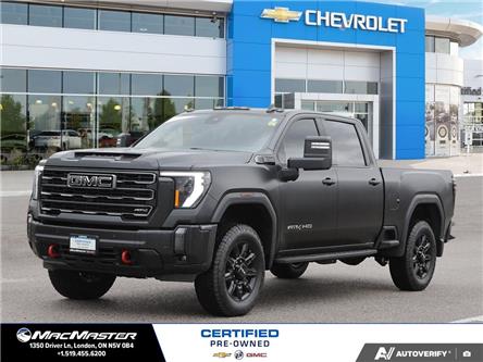 2024 GMC Sierra 2500HD AT4 (Stk: 260380A) in London - Image 1 of 30