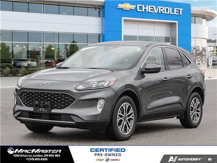 2022 Ford Escape SEL (Stk: 260515PA) in London - Image 1 of 30