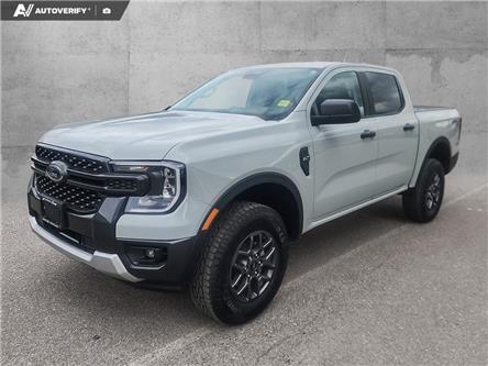 2026 Ford Ranger XLT (Stk: RT252) in Kamloops - Image 1 of 24