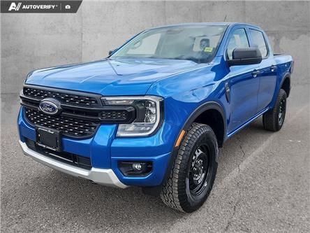 2026 Ford Ranger XL (Stk: RT260) in Kamloops - Image 1 of 24