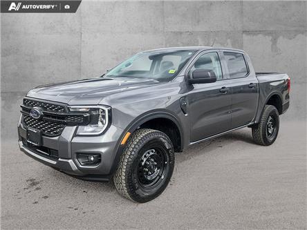 2026 Ford Ranger XL (Stk: RT255) in Kamloops - Image 1 of 25