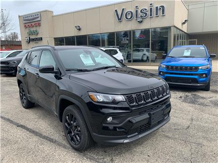 2026 Jeep Compass North (Stk: VT025) in Elmira - Image 1 of 22