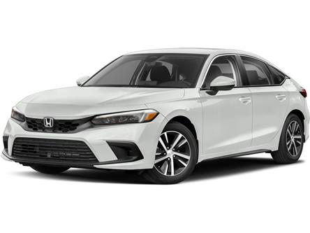 2022 Honda Civic LX (Stk: 112328) in Lower Sackville - Image 1 of 8