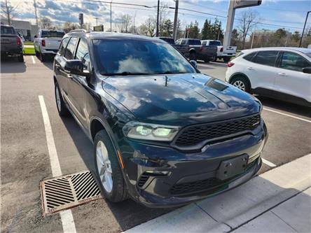 2023 Dodge Durango GT (Stk: 165648) in London - Image 1 of 7