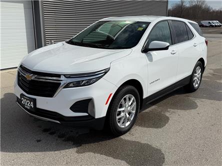 2024 Chevrolet Equinox LT (Stk: U11131) in London - Image 1 of 24
