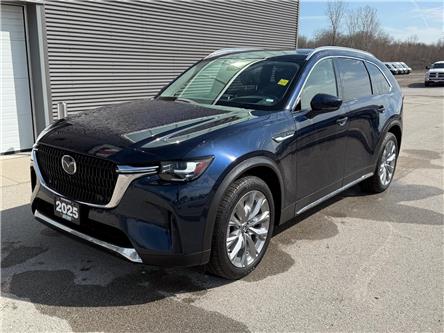 2025 Mazda CX-90 MHEV GT (Stk: U11136) in London - Image 1 of 25