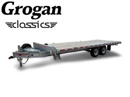 2026 Triumph GPTD4-TA102X24-10K TRIUMPH Tilt Trailer (Stk: 011488) in Watford - Image 1 of 14