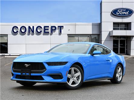 2026 Ford Mustang EcoBoost (Stk: M62284) in GEORGETOWN - Image 1 of 24 2026 Ford Mustang EcoBoost (Stk: M62284) in GEORGETOWN - Image 1 of 24