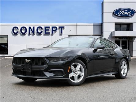 2026 Ford Mustang EcoBoost (Stk: M62285) in GEORGETOWN - Image 1 of 26 2026 Ford Mustang EcoBoost (Stk: M62285) in GEORGETOWN - Image 1 of 26