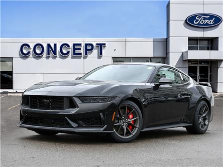 2026 Ford Mustang Dark Horse (Stk: M62287) in GEORGETOWN - Image 1 of 27 2026 Ford Mustang Dark Horse (Stk: M62287) in GEORGETOWN - Image 1 of 27