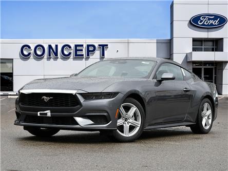 2026 Ford Mustang EcoBoost (Stk: M62368) in GEORGETOWN - Image 1 of 25 2026 Ford Mustang EcoBoost (Stk: M62368) in GEORGETOWN - Image 1 of 25