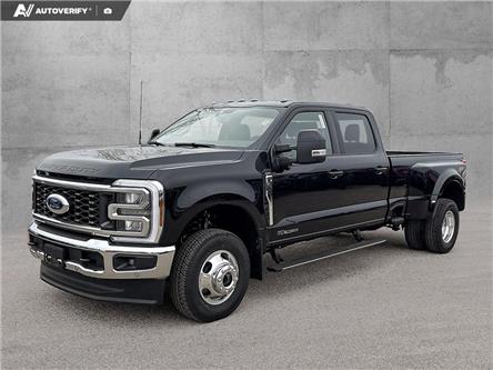 2026 Ford F-350 Lariat (Stk: 26T0556) in Red Deer - Image 1 of 24