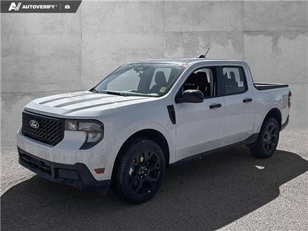 2026 Ford Maverick XLT (Stk: 26T6945) in Red Deer - Image 1 of 24