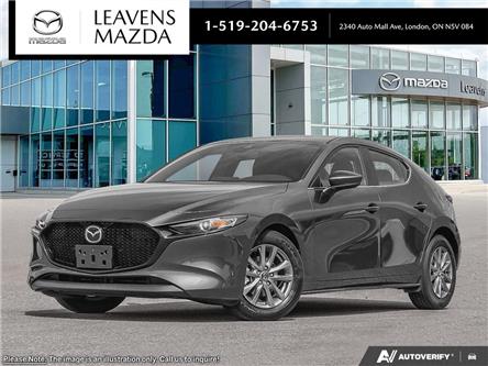 2026 Mazda Mazda3 Sport GS (Stk: 14-26019) in London - Image 1 of 25