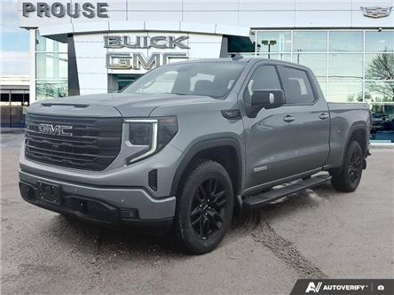 2024 GMC Sierra 1500 Elevation (Stk: 13203) in Sault Ste. Marie - Image 1 of 25