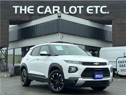 2023 Chevrolet TrailBlazer LT (Stk: 26108) in Sudbury - Image 1 of 24