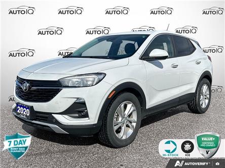 2020 Buick Encore GX Preferred (Stk: 26B333A) in Tillsonburg - Image 1 of 25