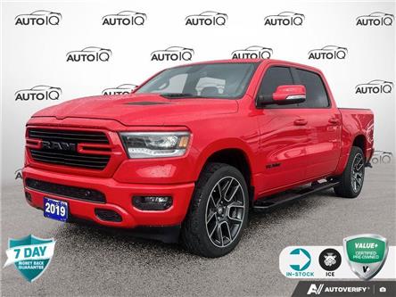 2019 RAM 1500 Rebel (Stk: 26G186A) in Tillsonburg - Image 1 of 25