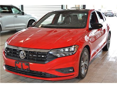 2021 Volkswagen Jetta Highline (Stk: 26497B) in Kingston - Image 1 of 10