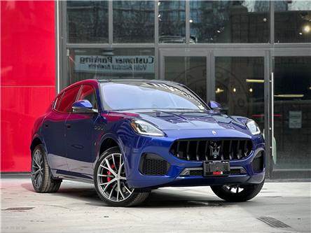2026 Maserati Grecale Modena V6 (Stk: 450MA) in Toronto - Image 1 of 24