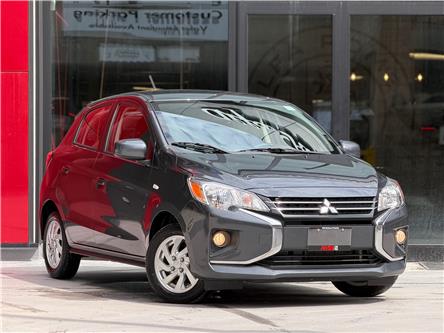 2024 Mitsubishi Mirage ES (Stk: 409U-AA) in Toronto - Image 1 of 30