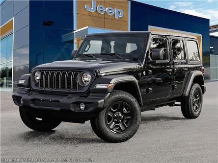 2026 Jeep Wrangler Sport (Stk: 292032) in Kitchener - Image 1 of 22